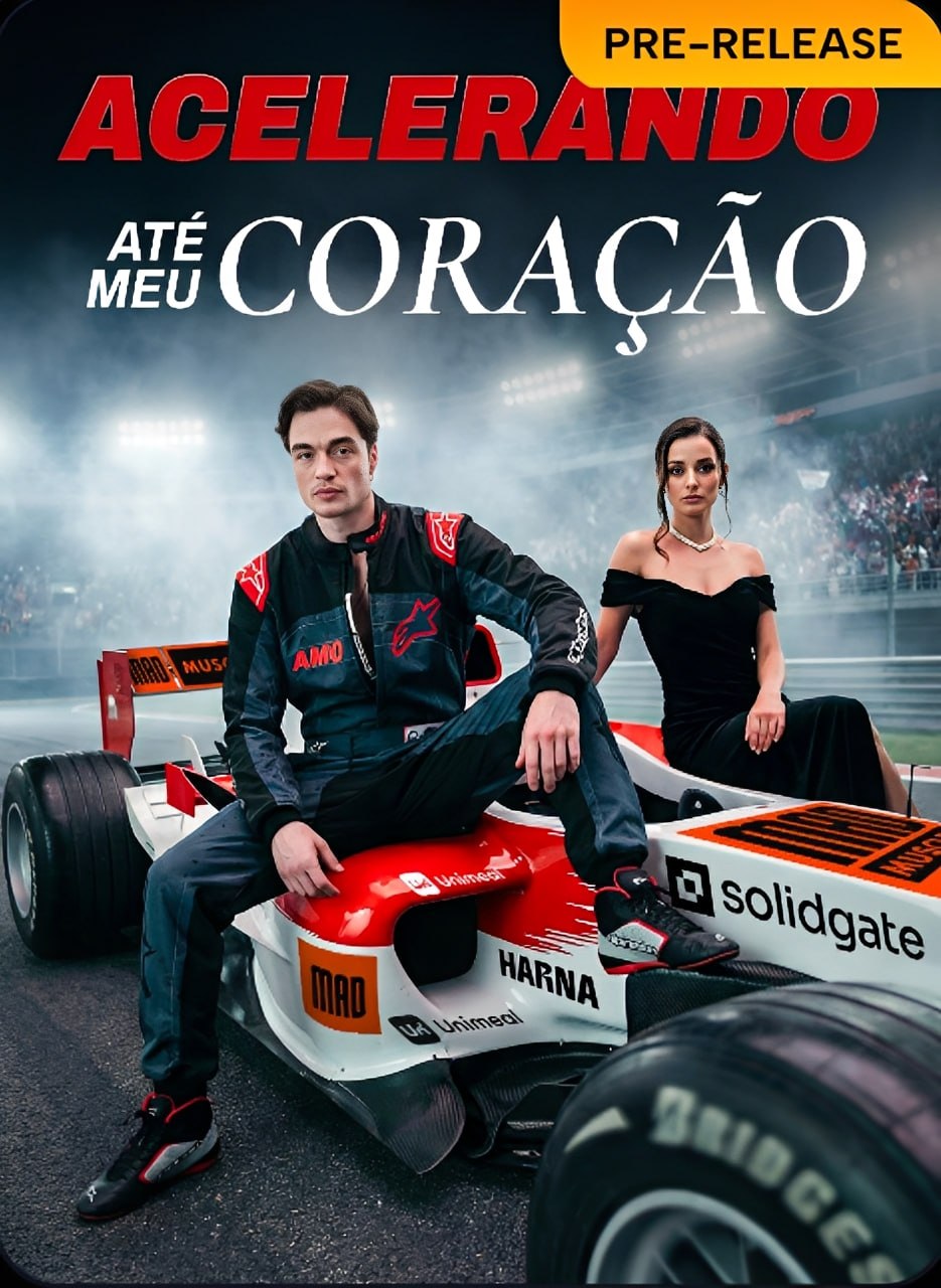🔥 | ACELERANDO ATÉ MEU CORAÇÃO