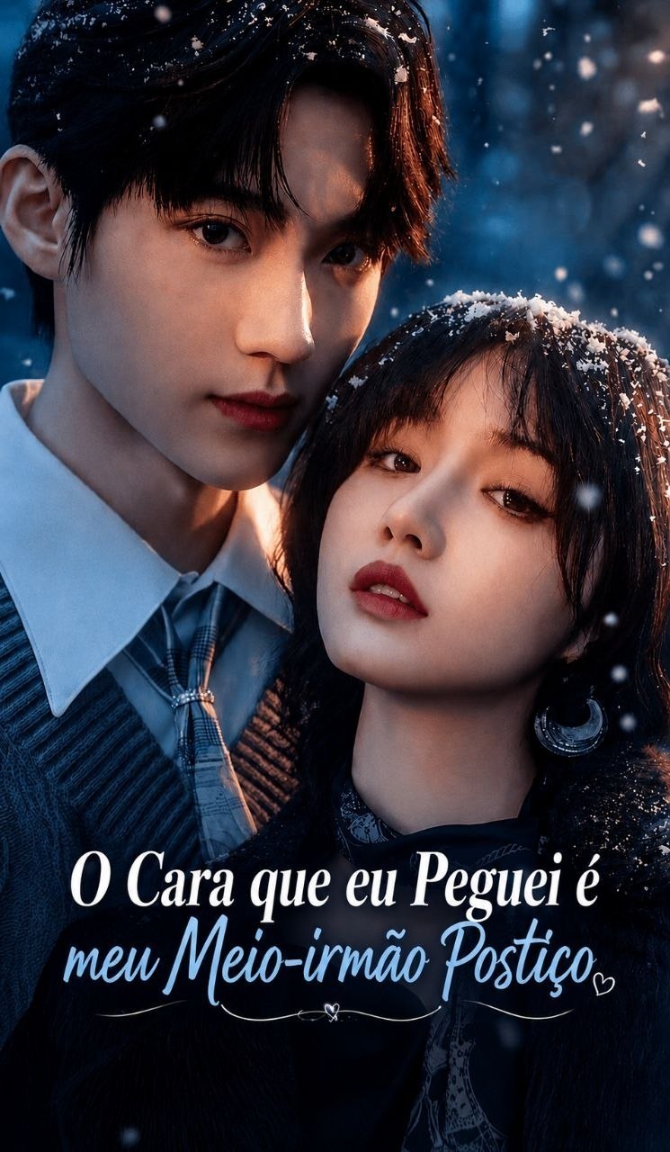 🔥 | O CARA QUE PEGUEI É MEU MEIO-IRMÃO POSTIÇO