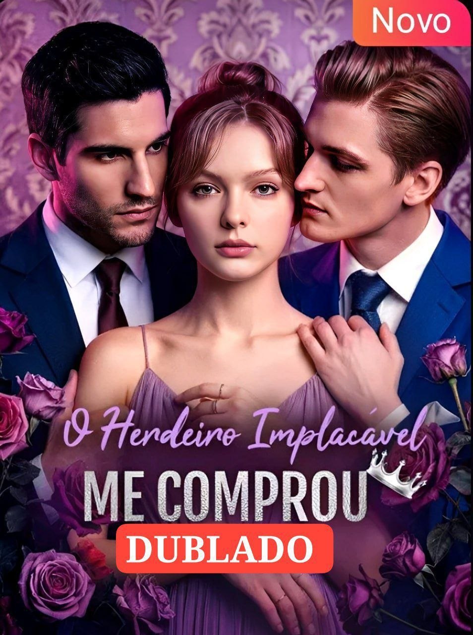 🪻 | O HERDEIRO IMPLACÁVEL ME COMPROU