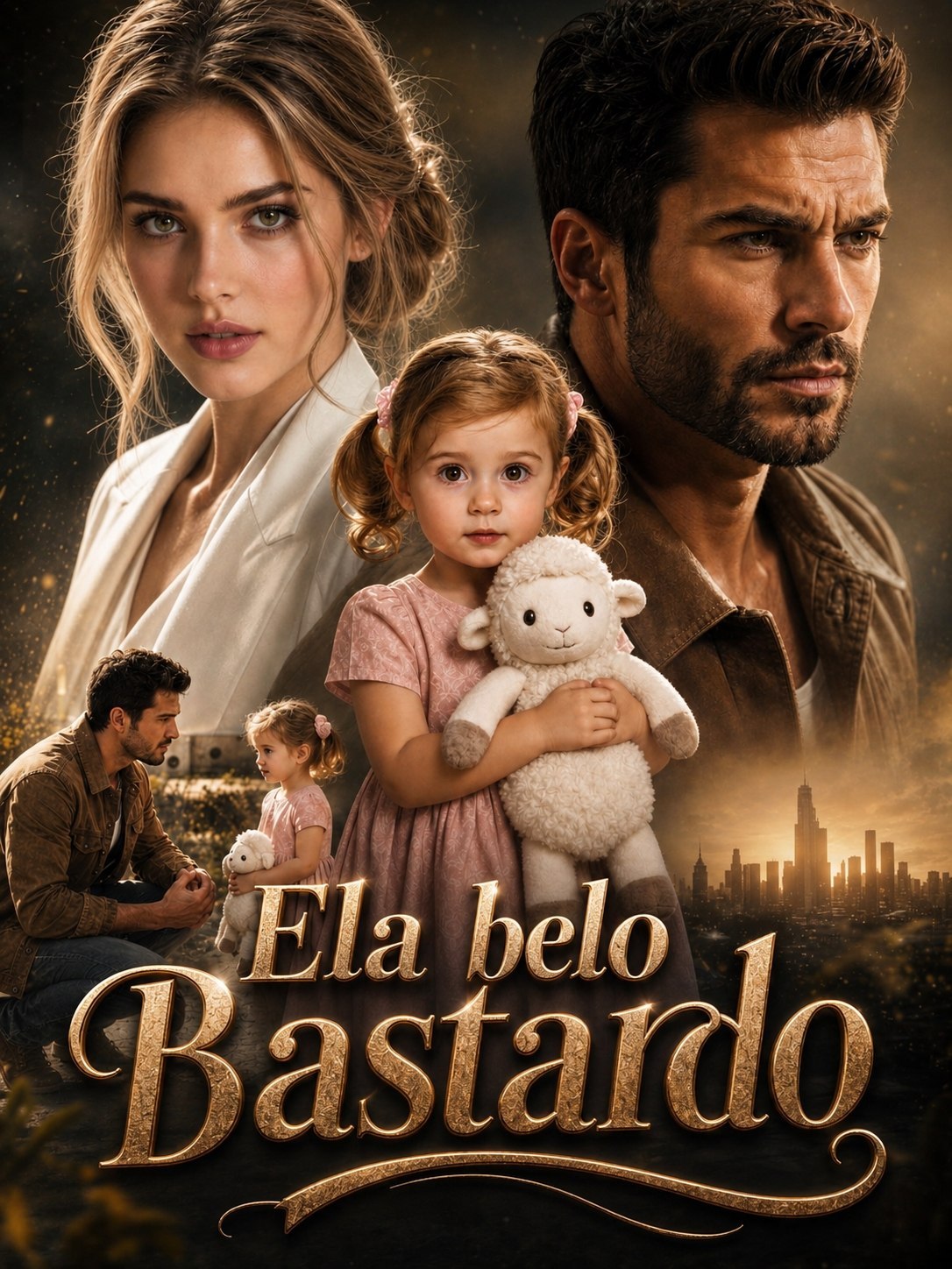 ☄️ | ELA BELO BASTARDO