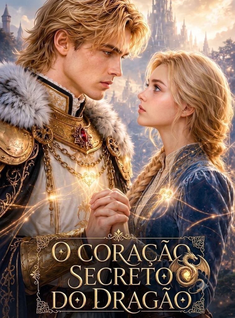 ⭐️ | O CORAÇÃO SECRETO DO DRAGÃO