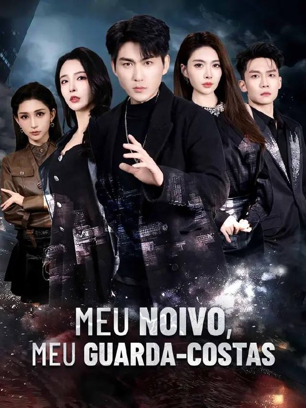 💬 | MEU NOIVO, MEU GUARDA COSTAS