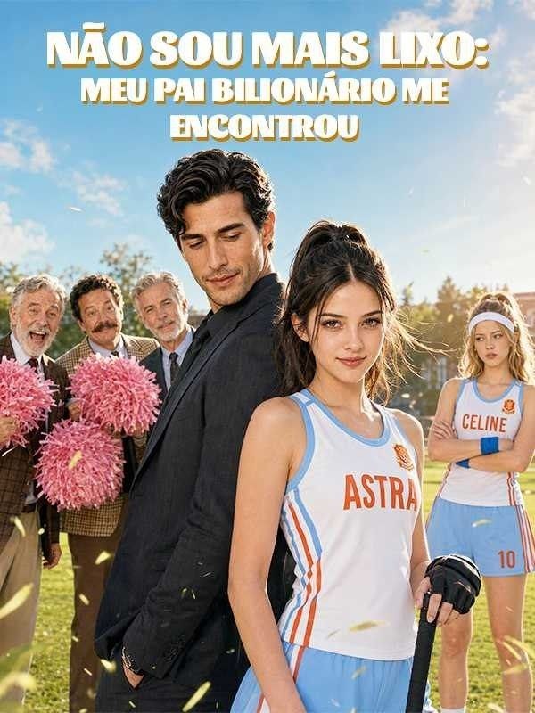 ☄️ | NÃO SOU MAIS LIXO: MEU PAI BILIONÁRIO ME ENCONTROU