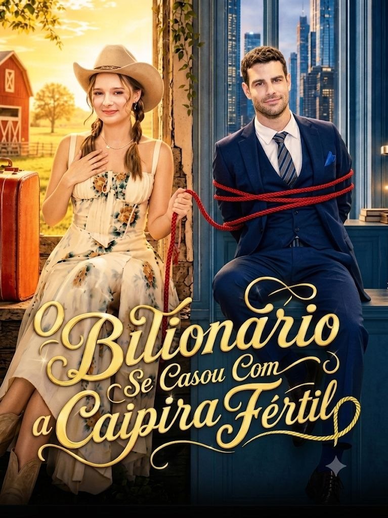 ❤️ | O BILIONÁRIO SE CASOU COM A CAIPIRA FÉRTIL