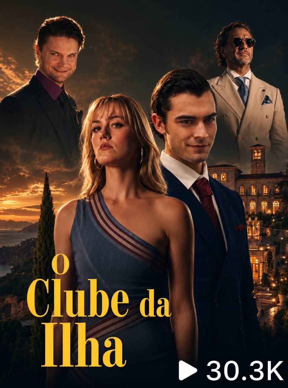 ✨ | O CLUBE DA ILHA