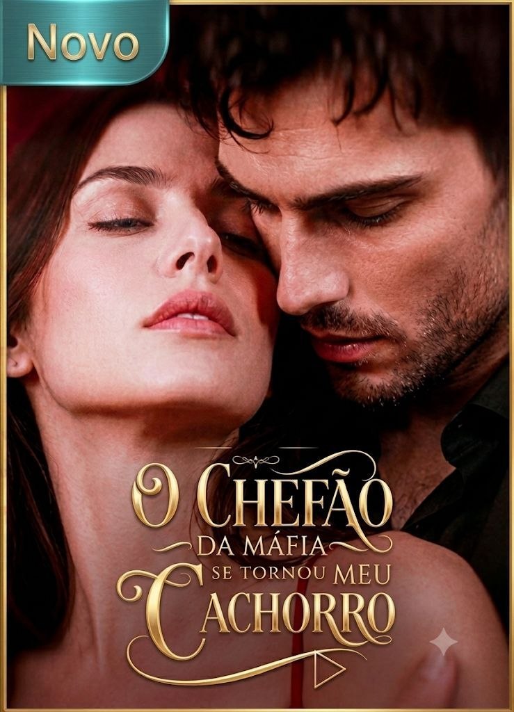 ☄️ | O CHEFÃO DA MÁFIA SE TORNOU MEU CACHORRO
