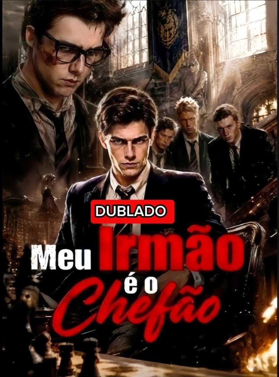 ☄️ | MEU IRMÃO É O CHEFÃO