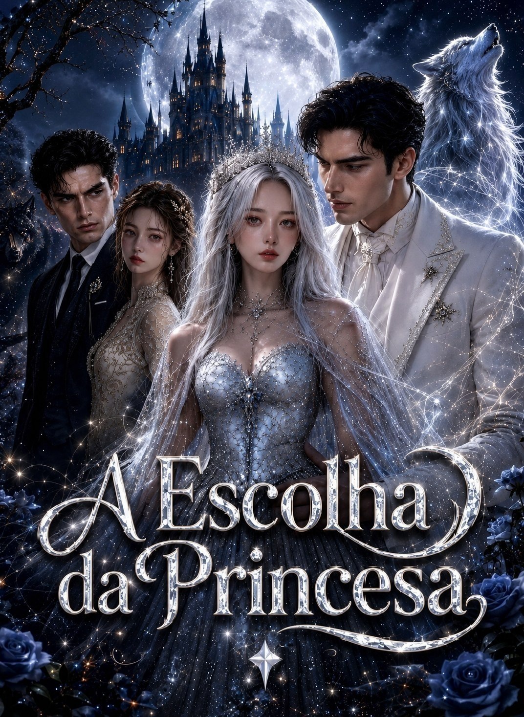 ☄️ | A ESCOLHA DA PRINCESA
