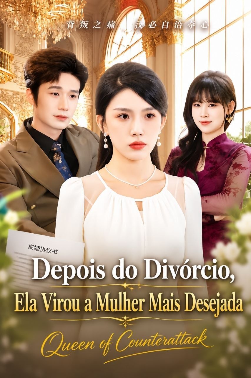 ☄️ |  DEPOIS DO DIVÓRCIO,  ELA VIROU A MULHER MAIS DESEJADA