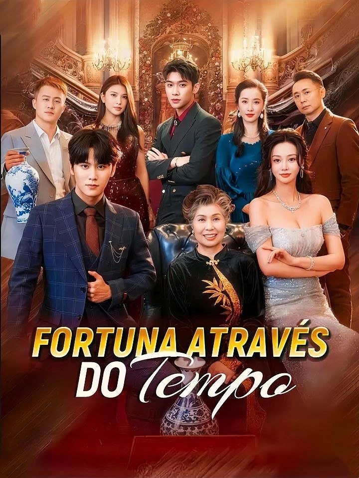 ✨ | FORTUNA ATRAVÉS DO TEMPO