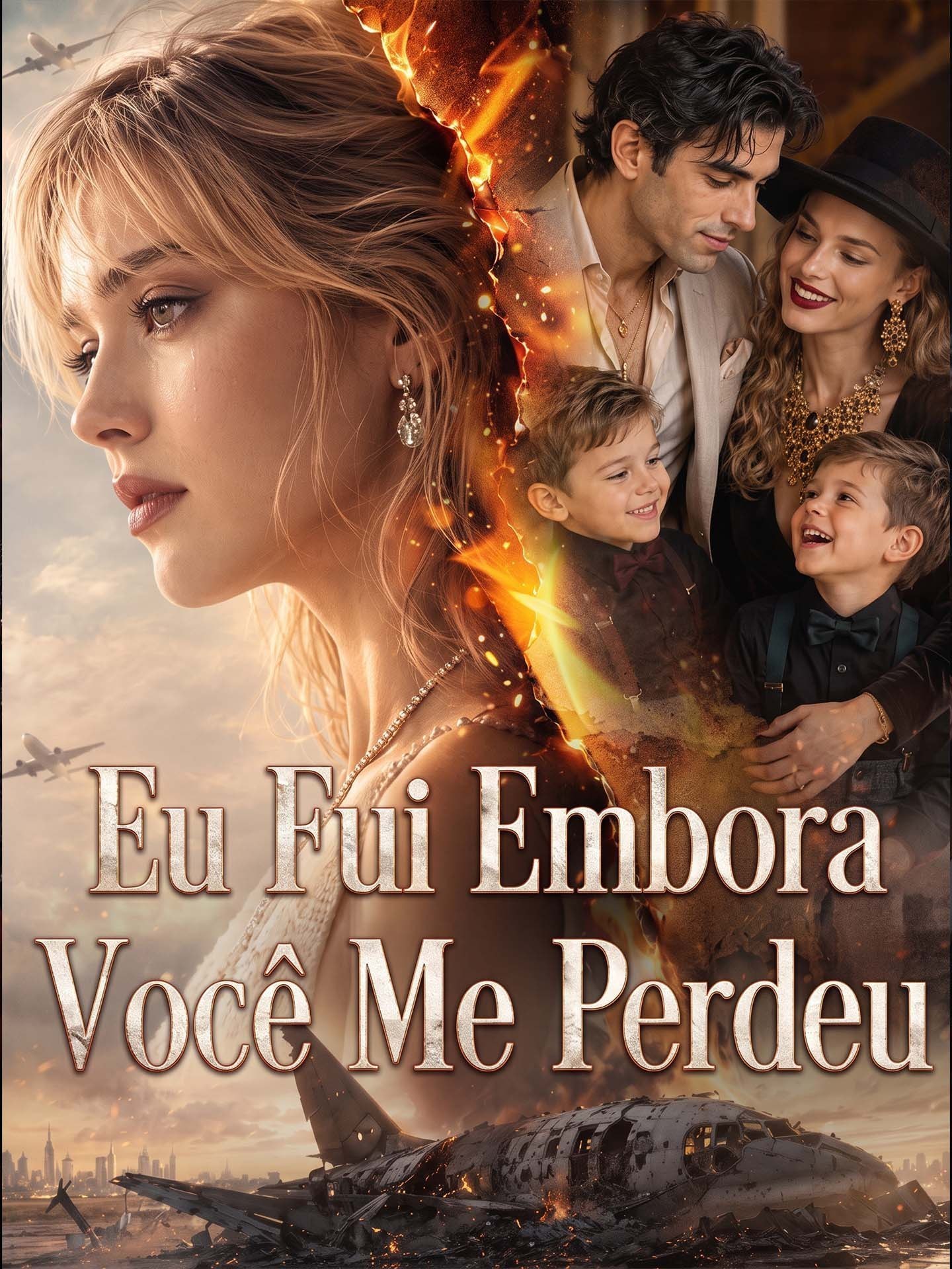 ☄️ | EU FUI EMBORA VOCÊ ME PERDEU
