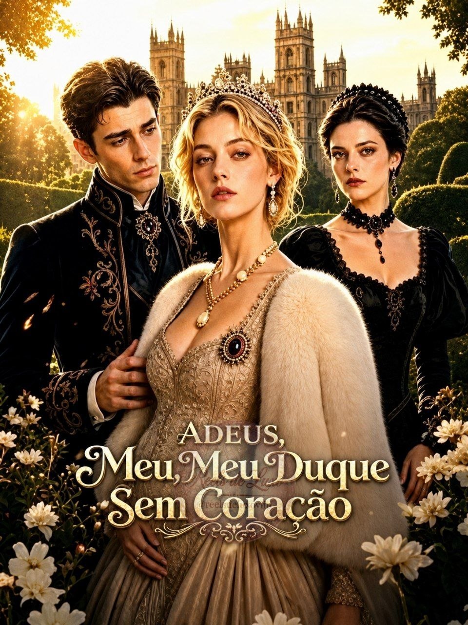 ☄️ | ADEUS, MEU DUQUE SEM CORAÇÃO