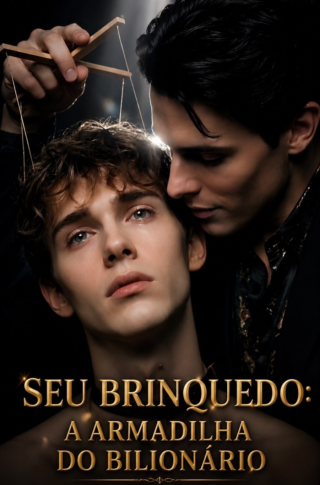 🌈 | SEU BRINQUEDO: A ARMADILHA DO BILIONÁRIO (BL)