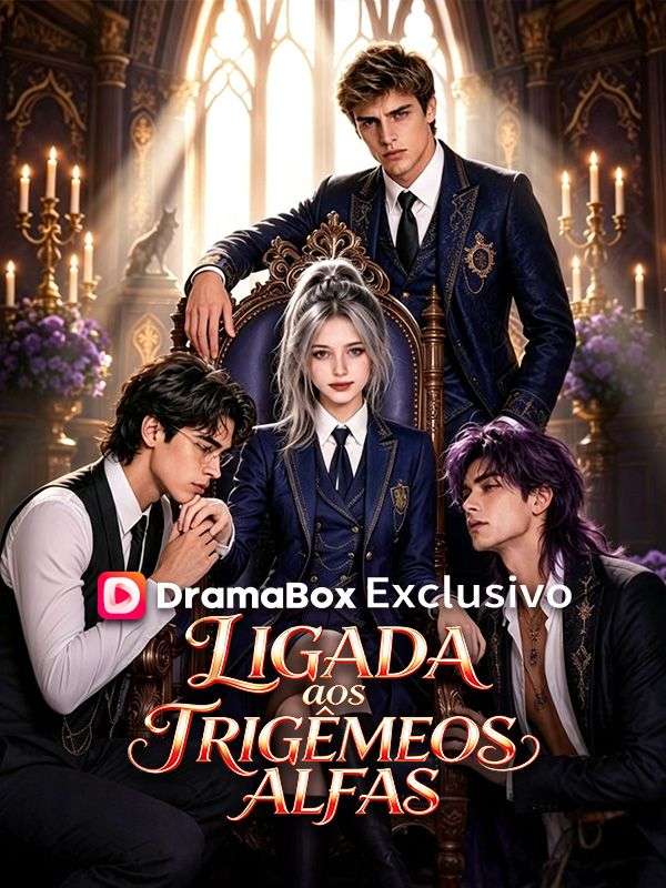 ✨ | LIGADA AOS TRIGÊMEOS ALFAS