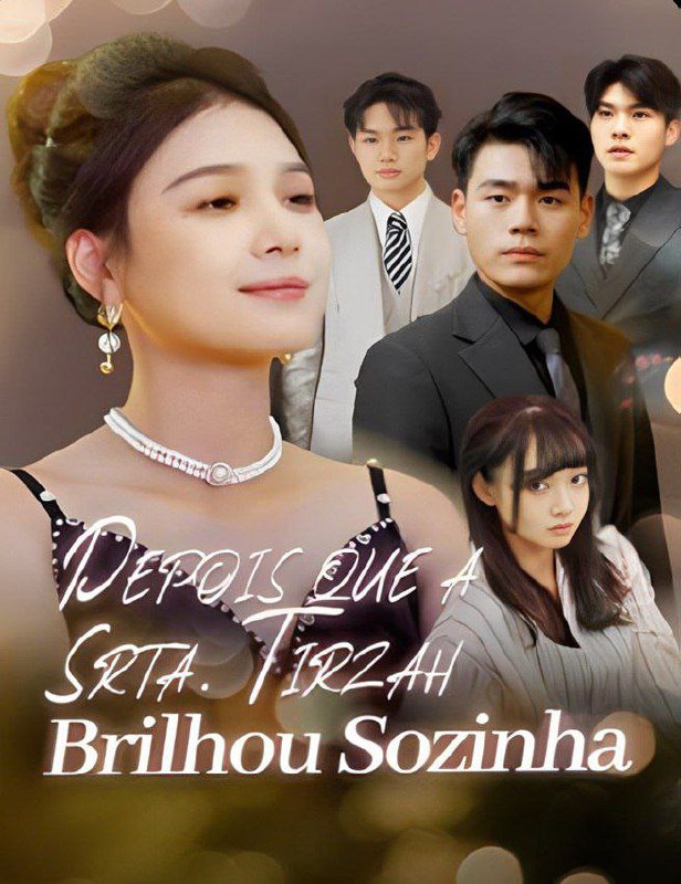 ⭐️ | DEPOIS QUE A Srta. TIRZAH BRILHOU SOZINHA