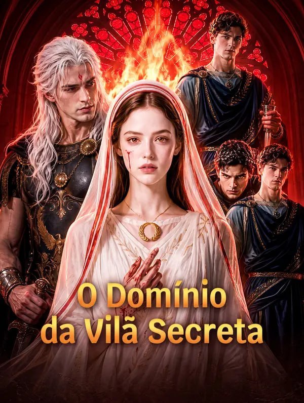 ☄️ | O DOMÍNIO DA VILÃ SECRETA