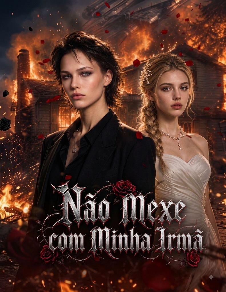 🔥 | NÃO MEXE COM MINHA IRMÃ