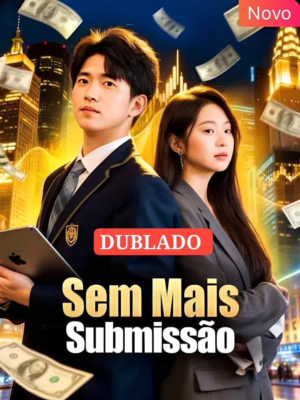 ⚡️ | SEM MAIS SUBMISSÃO