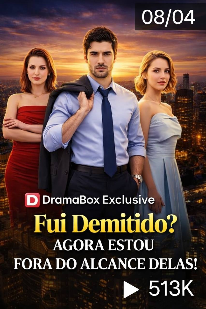 ⚡️ | FUI DEMITIDO? AGORA ESTOU FORA DO ALCANCE DELAS!
