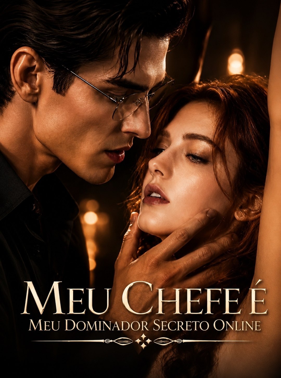 🔥 | MEU CHEFE É MEU DOMINADOR SECRETO ONLINE