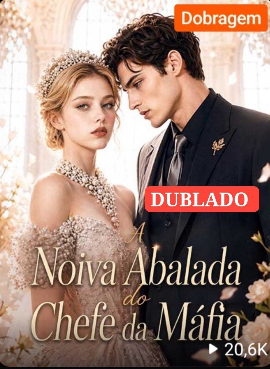 ✨ | A NOIVA ABALADA DO CHEFE DA MÁFIA