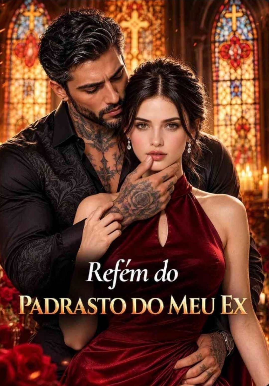 ☄️ | REFÉM DO PADRASTO DO MEU EX