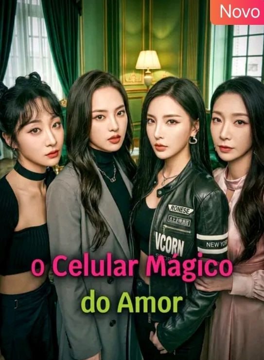 ✨ | O CELULAR MÁGICO DO AMOR