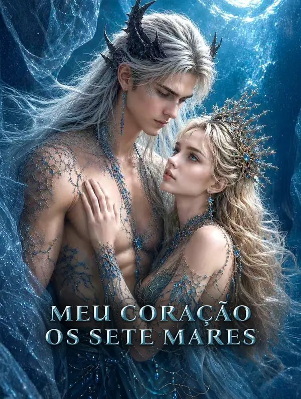 ✨ | MEU CORAÇÃO OS SETE MARES