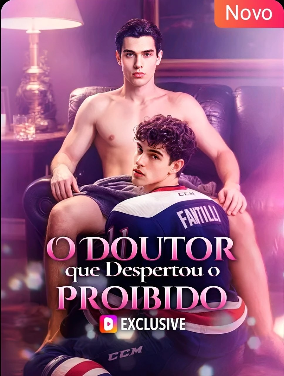 🔥 | O DOUTOR QUE DESPERTOU O PROIBIDO