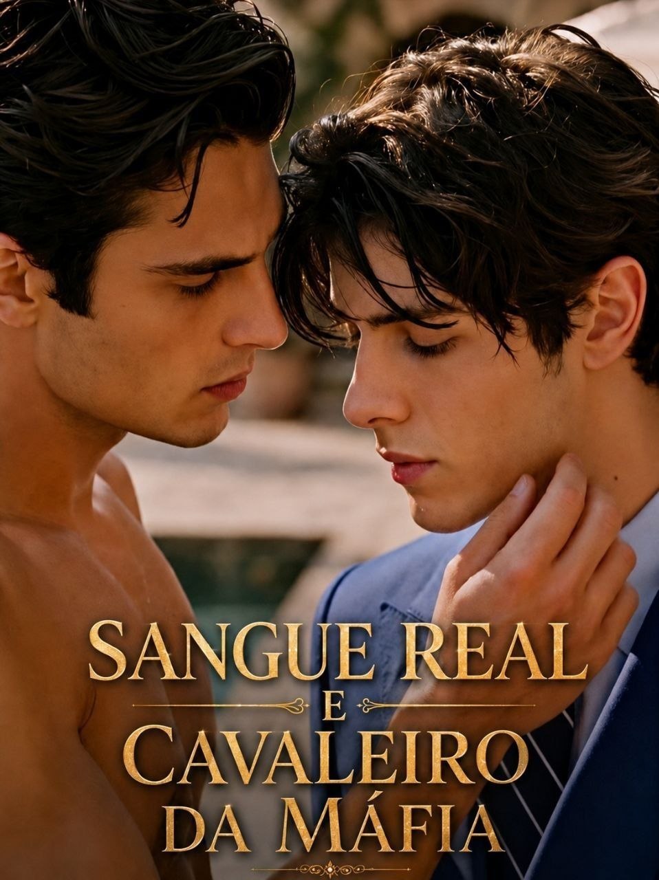 ❤️ | SANGUE REAL E CAVALEIRO DA MÁFIA