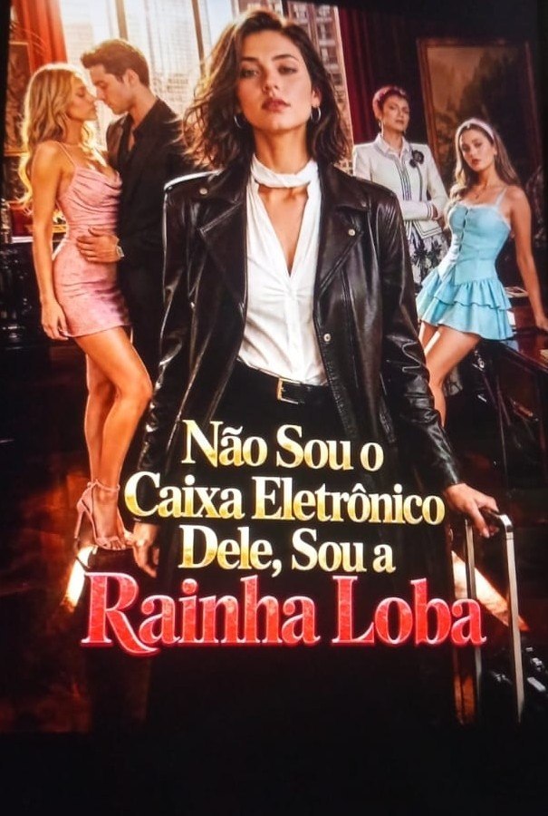 ☄️ | NÃO SOU MAIS O CAIXA ELETRÔNICO DELE. SOU A RAINHA LOBA