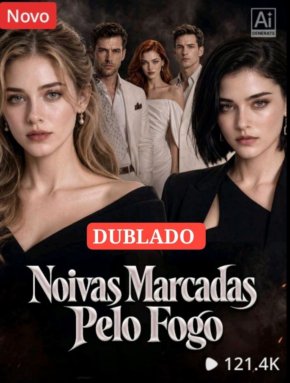 🔥 | NOIVAS MARCADAS PELO FOGO
