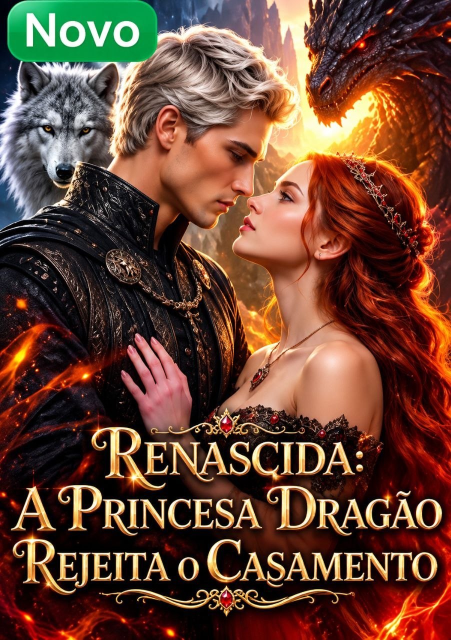 ☄️ | RENASCIDA: A PRINCESA DRAGÃO REJEITA O CASAMENTO
