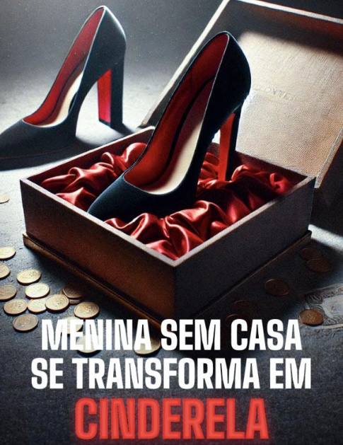 💖 | MENINA SEM CASA SE TRANSFORMA EM CINDERELA