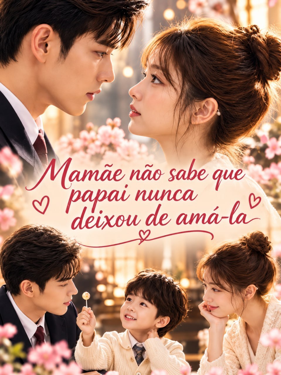 ❤️ | MAMÃE NÃO SABE QUE PAPAI NUNCA DEIXOU DE AMÁ-LA