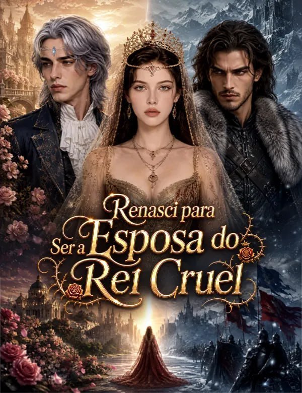 ☄️ | RENASCI PARA SER ESPOSA DO REI CRUEL