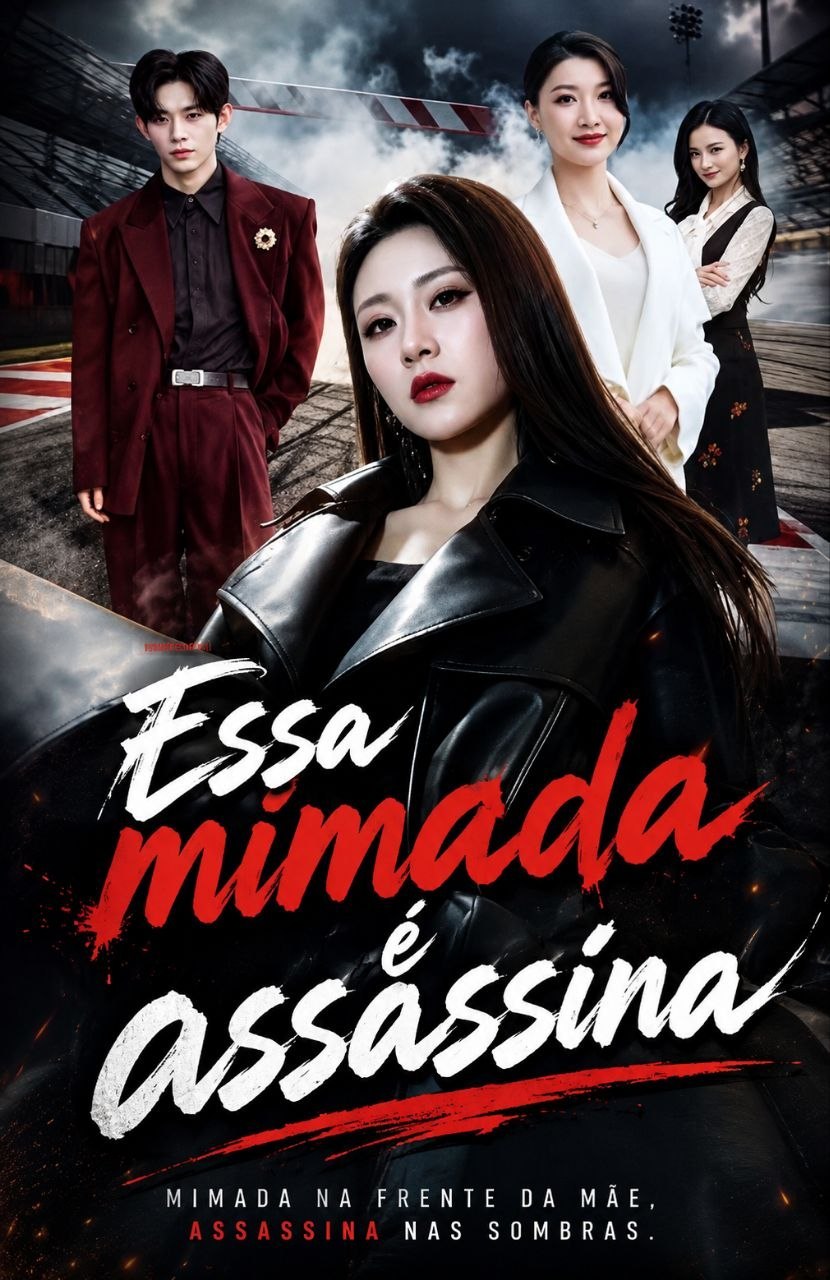💥 | ESSA MIMADA É ASSASSINA