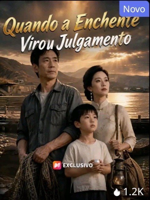 ☄️ | QUANDO A ENCHENTE VIROU JULGAMENTO