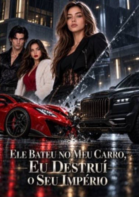 ☄️ | ELE BATEU NO MEU CARRO, EU DESTRUÍ O SEU IMPÉRIO