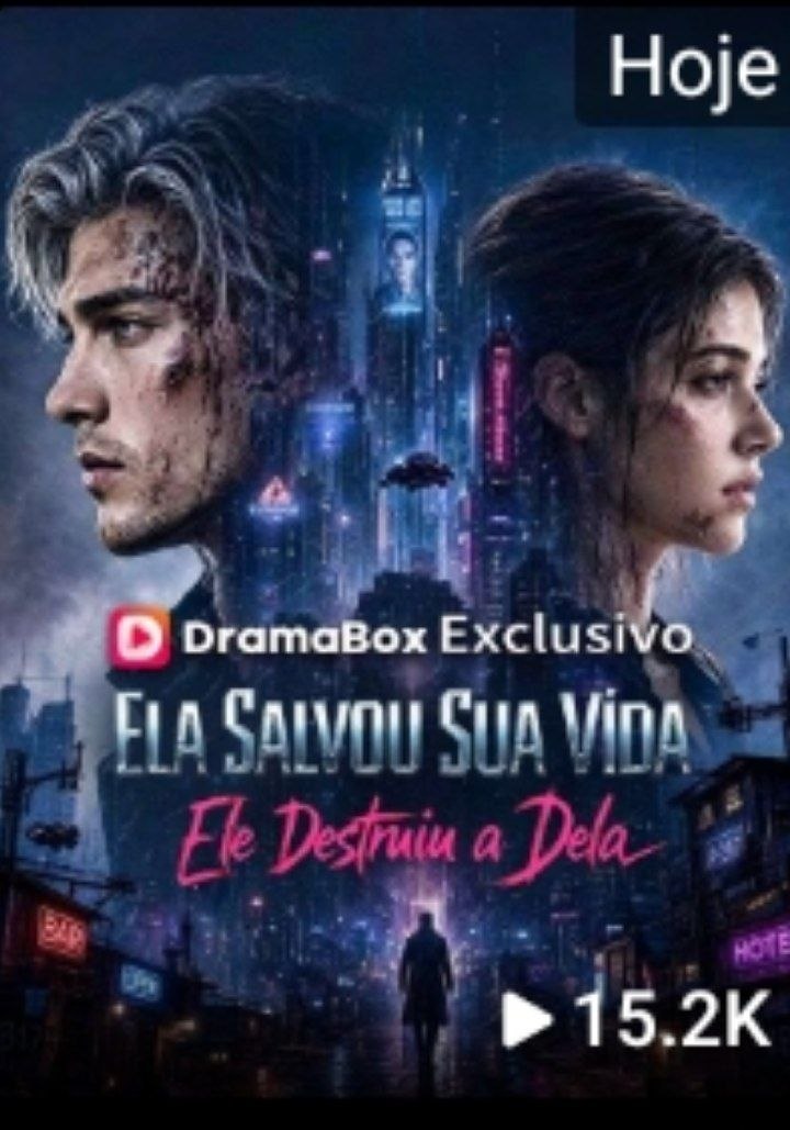 ✨ | ELA SALVOU SUA VIDA ELE DESTRUIU A DELA
