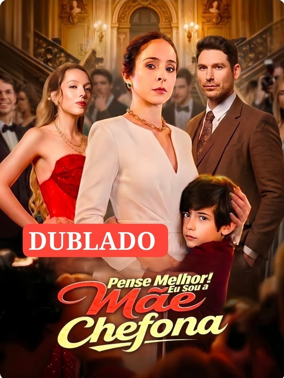 ❤️ | PENSE MELHOR! EU SOU A MÃE CHEFONA