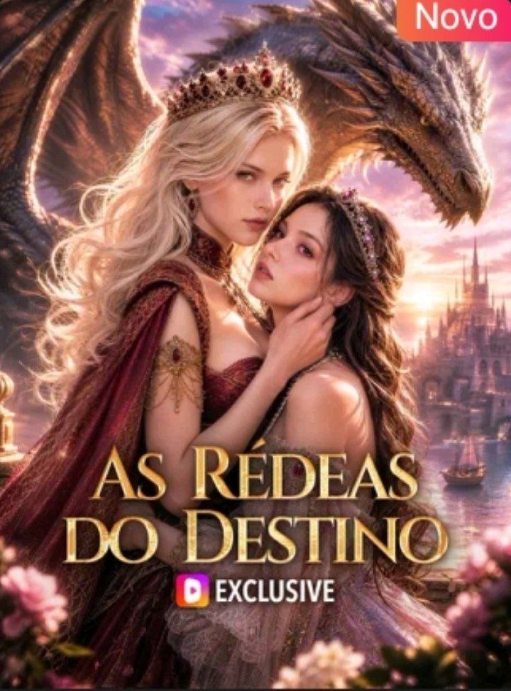 ❤️ | AS RÉDEAS DO DESTINO