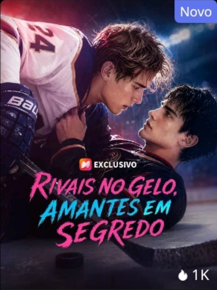 ❤️ | RIVAIS NO GELO, AMANTES EM SEGREDO