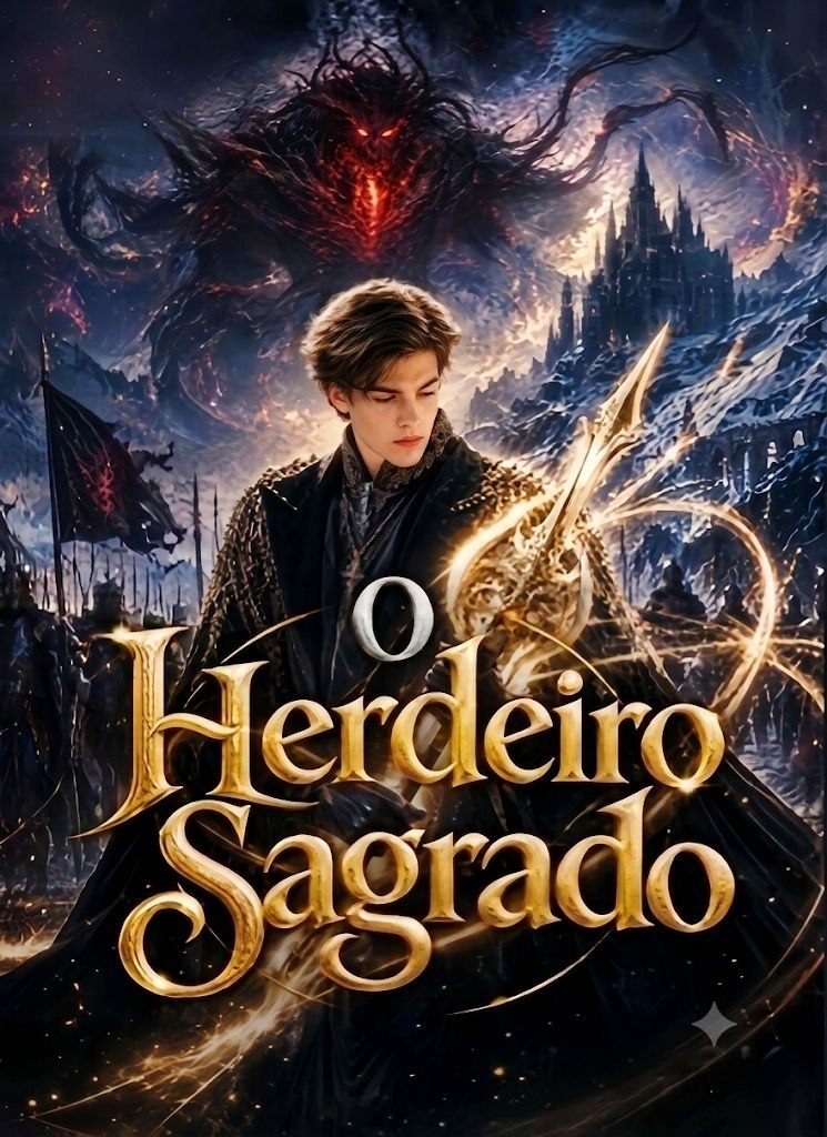 ☄️ | O HERDEIRO SAGRADO