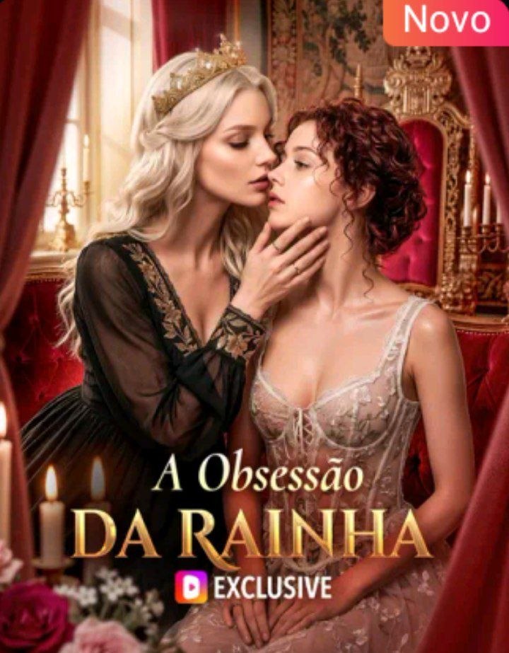 🌈 | A OBSESSÃO DA RAINHA (GL)
