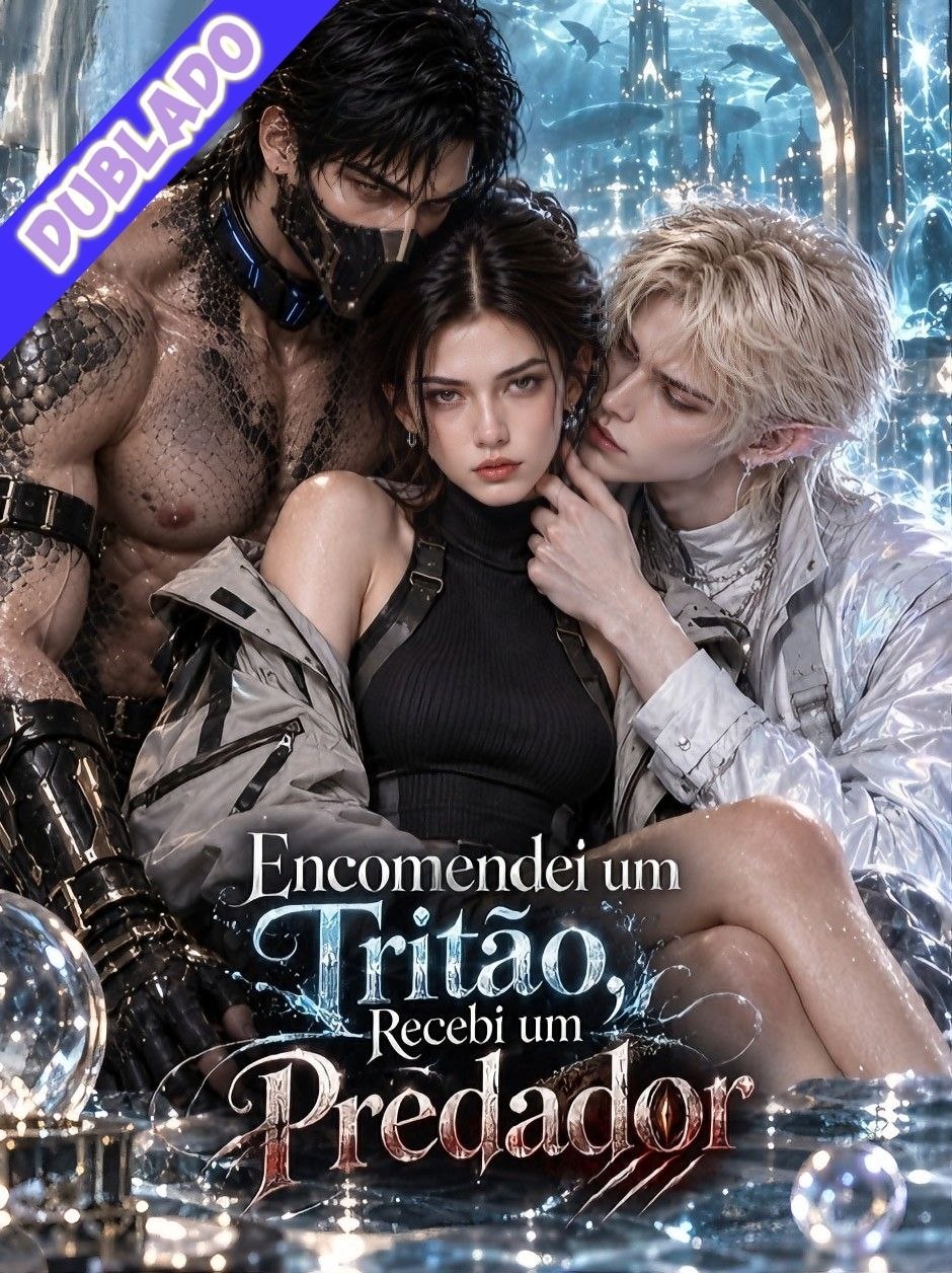 ✨ | ENCOMENDEI UM TRITÃO RECEBI UM PREDADOR