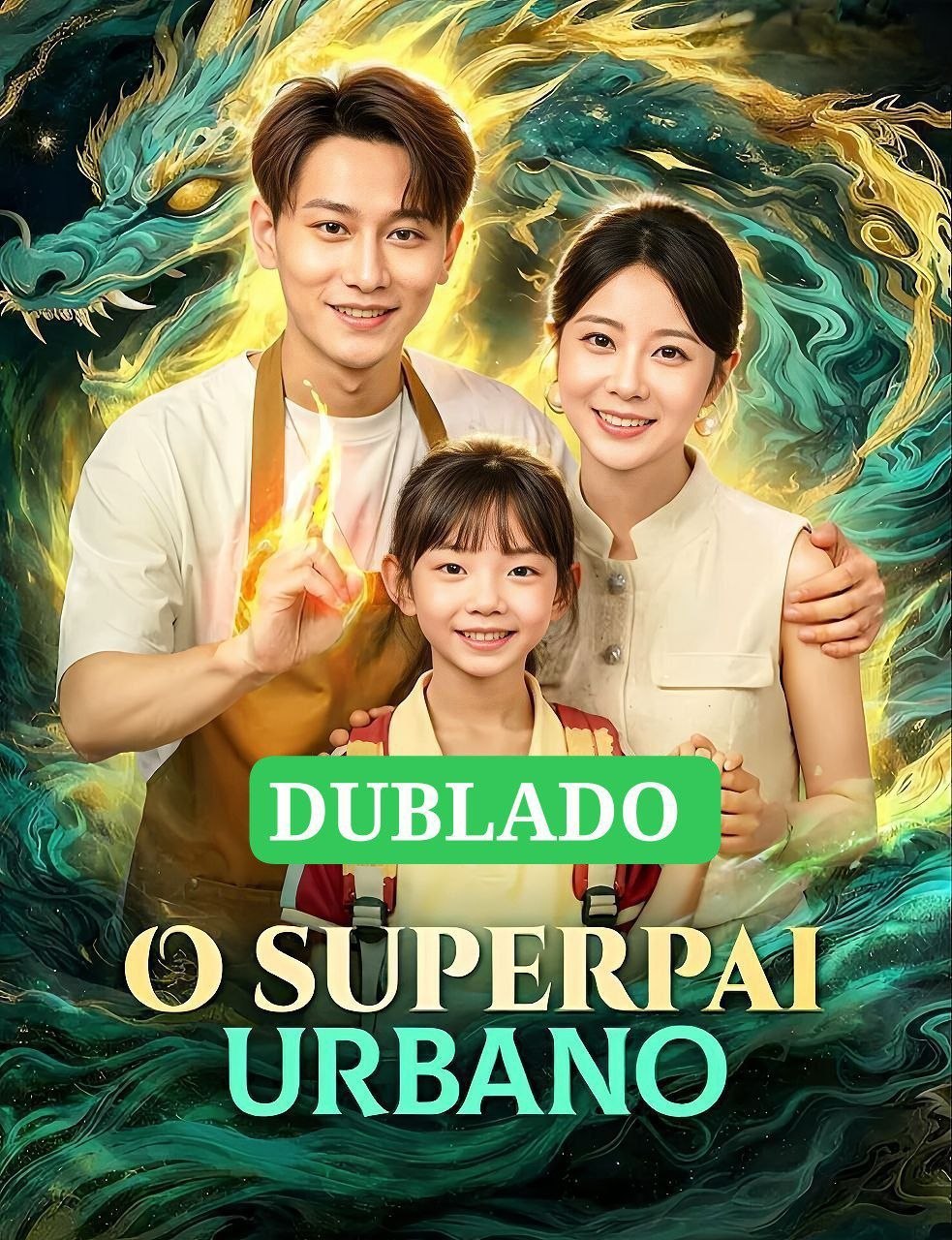 🔼 | O SUPERPAI URBANO