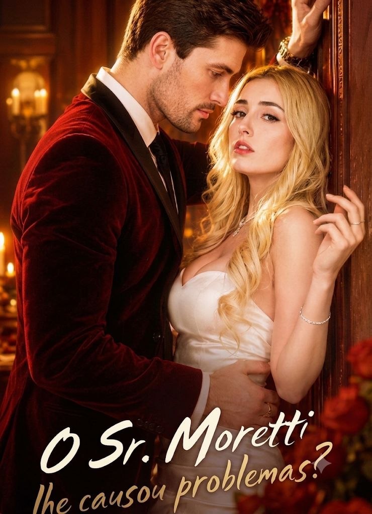 ✨ | O SR. MORETTI LHE CAUSOU PROBLEMAS?