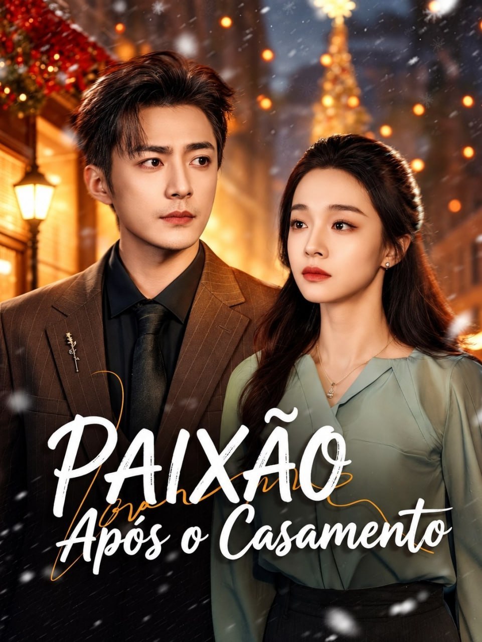 ❤️ | PAIXÃO APÓS O CASAMENTO
