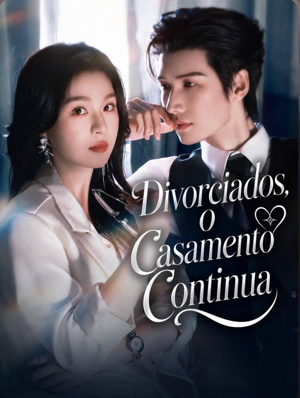 ✨ | DIVORCIADOS, O CASAMENTO CONTINUA